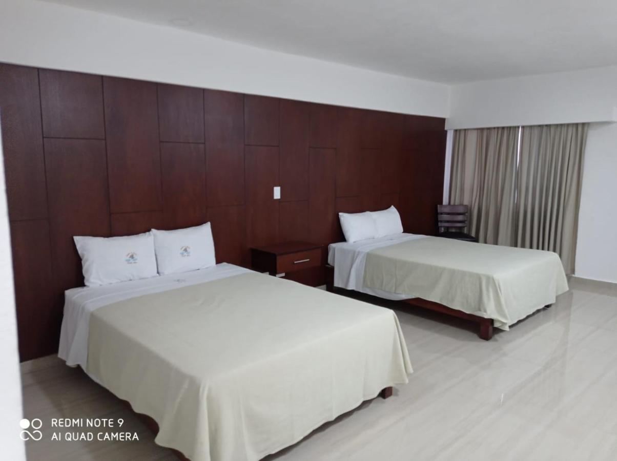 Hotel la noria Puebla de Zaragoza Esterno foto