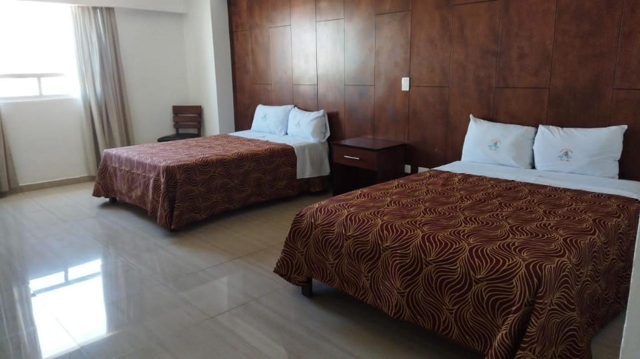 Hotel la noria Puebla de Zaragoza Esterno foto