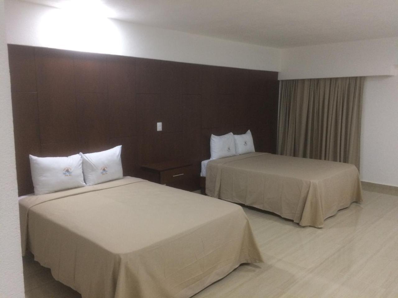 Hotel la noria Puebla de Zaragoza Esterno foto