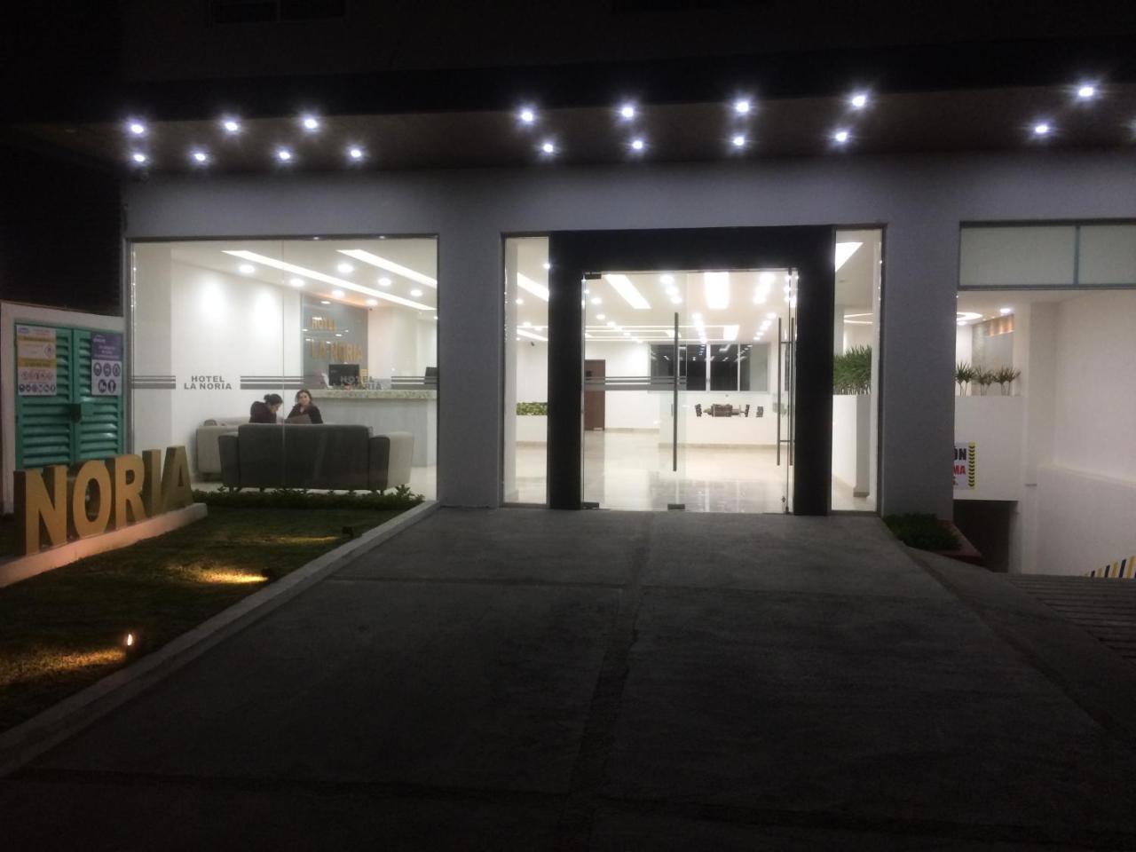 Hotel la noria Puebla de Zaragoza Esterno foto