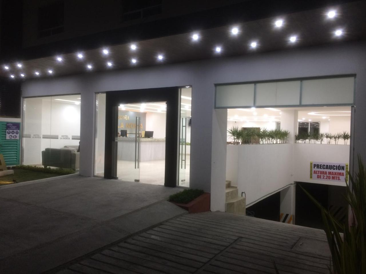 Hotel la noria Puebla de Zaragoza Esterno foto