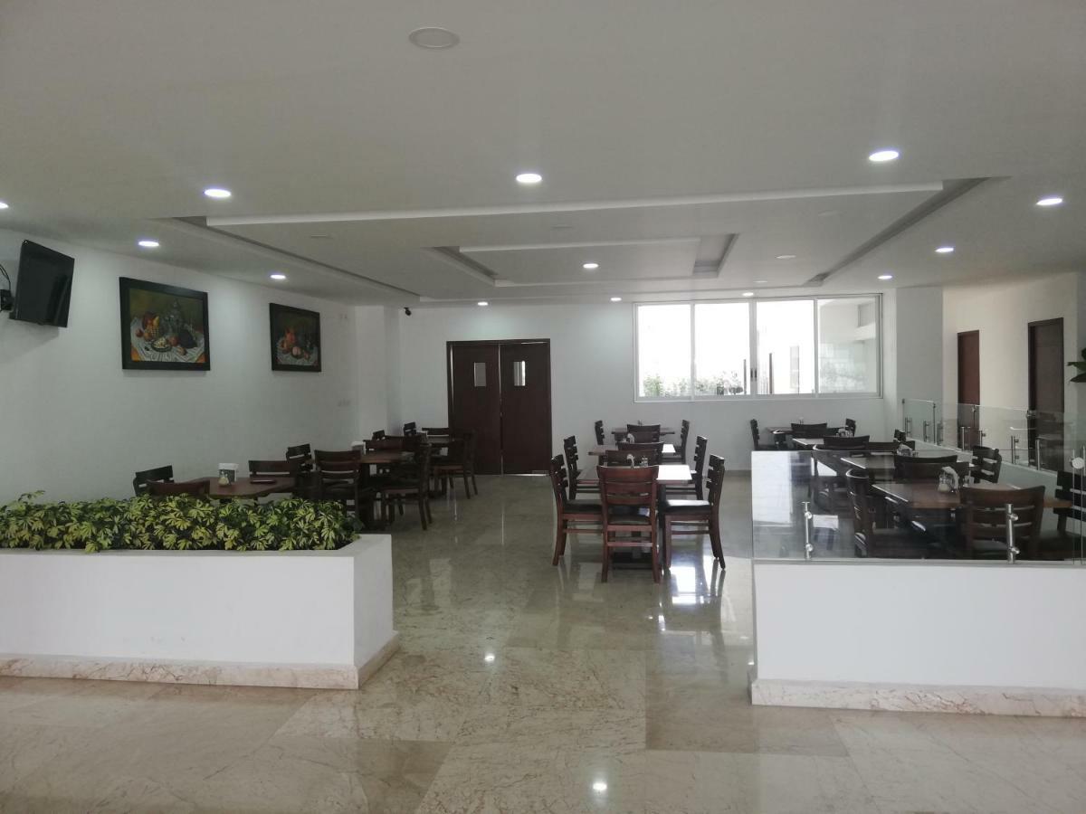 Hotel la noria Puebla de Zaragoza Esterno foto